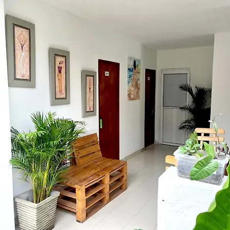 Habitación Cerca De La Playa 103 * Cartagena
