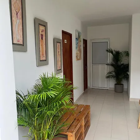Habitación en casa particular Habitación Cerca De La Playa 103 Cartagena