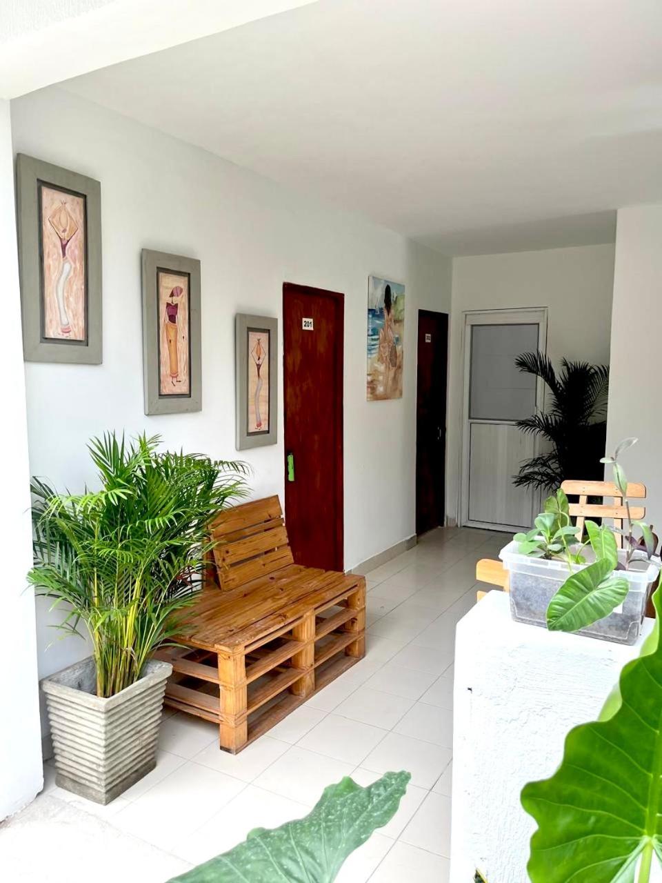 Habitación Cerca De La Playa 103 * Cartagena