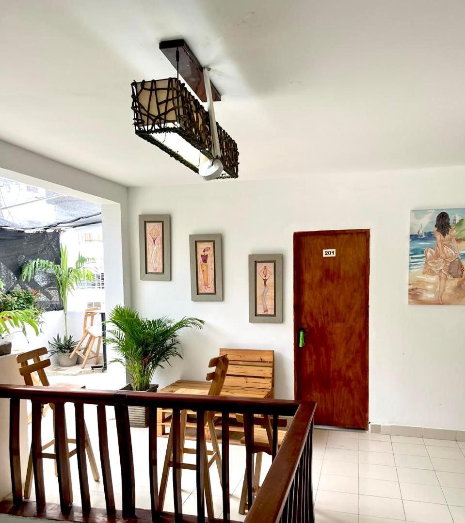 Habitación Cerca De La Playa 103 Habitación en casa particular